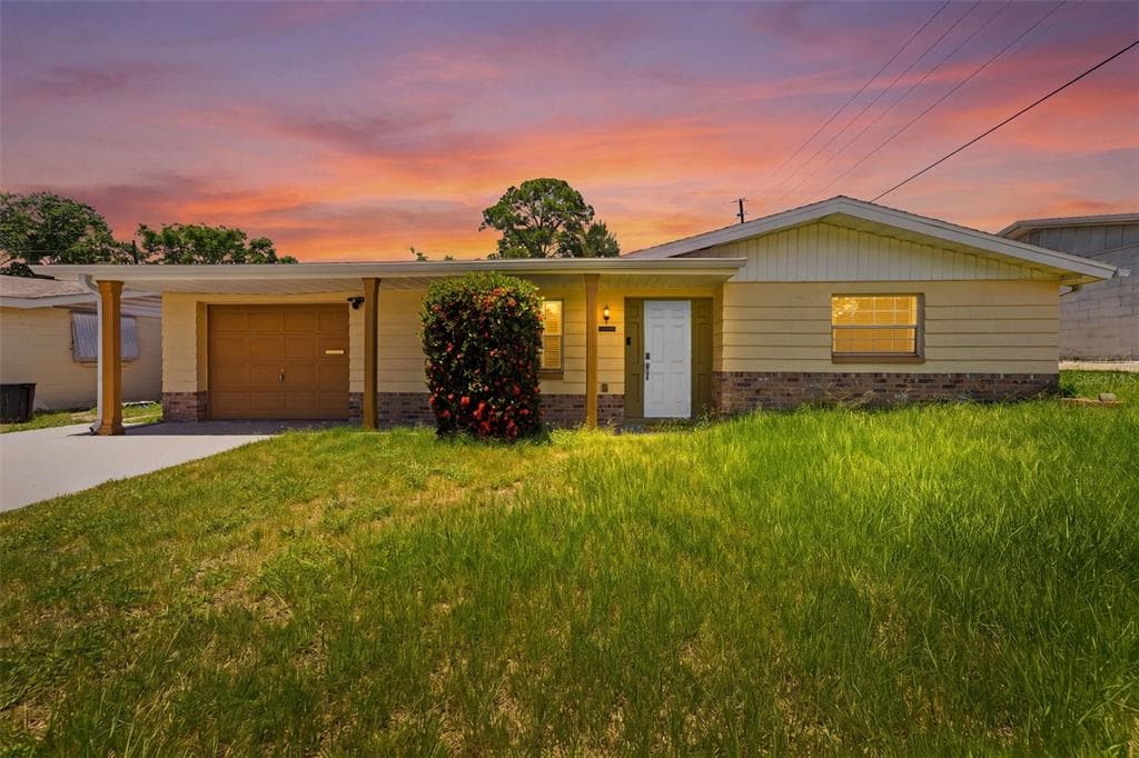 3849 LUMA DRIVE, HOLIDAY, FL 34691