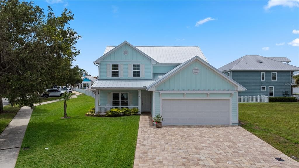 101 YACHT CLUB POINT, GREEN COVE SPRINGS, FL 32043