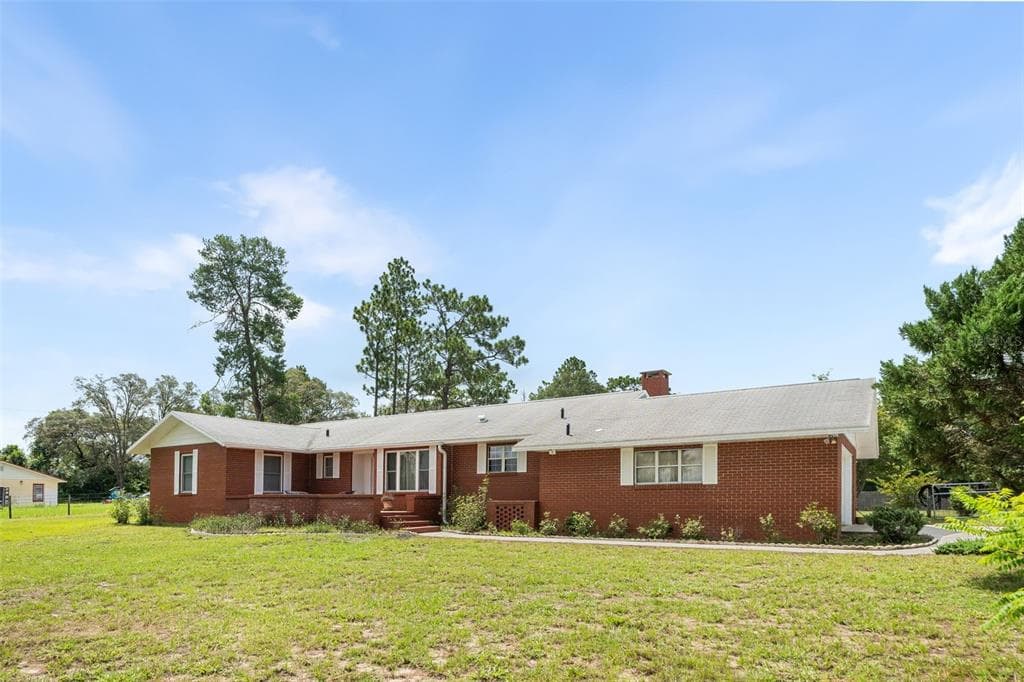 10290 NE 60TH STREET, BRONSON, FL 32621
