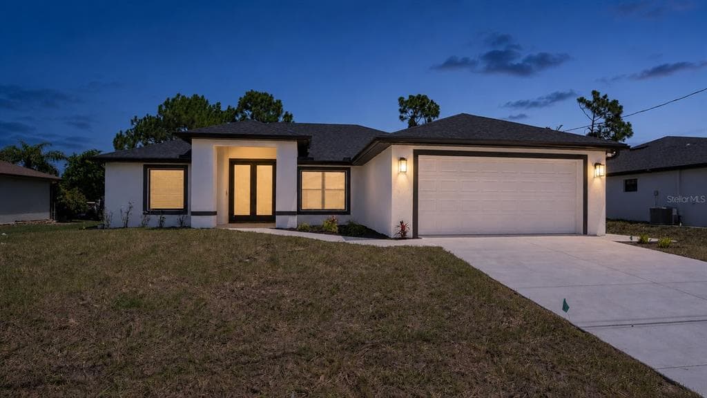 3205 12TH STREET SW, LEHIGH ACRES, FL 33976