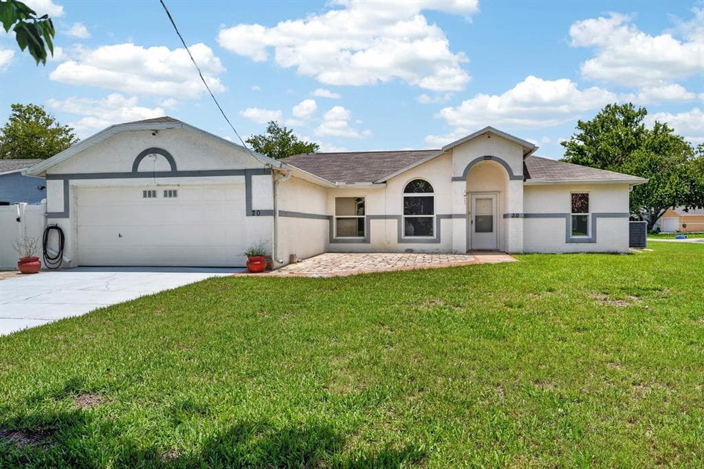 20 LAKE MEADOW WAY, ORMOND BEACH, FL 32174