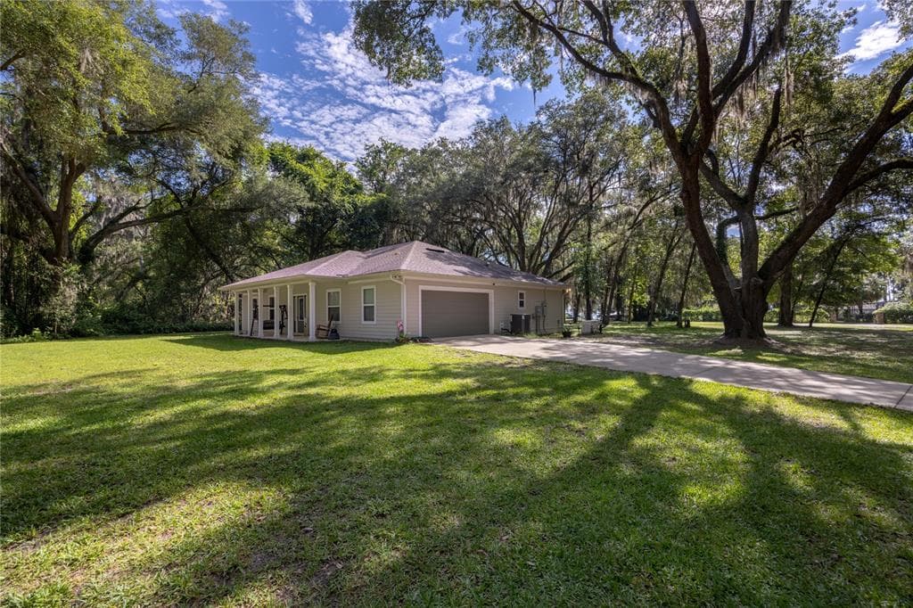 7517 NE 221ST STREET, MELROSE, FL 32666