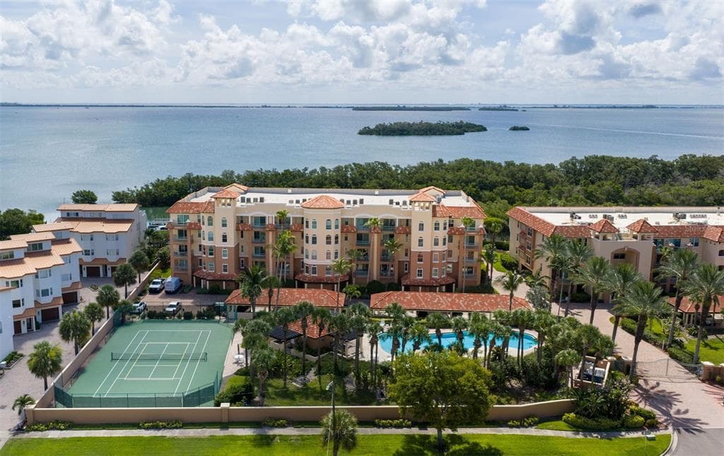 1645 PINELLAS BAYWAY S # A1, TIERRA VERDE, FL 33715