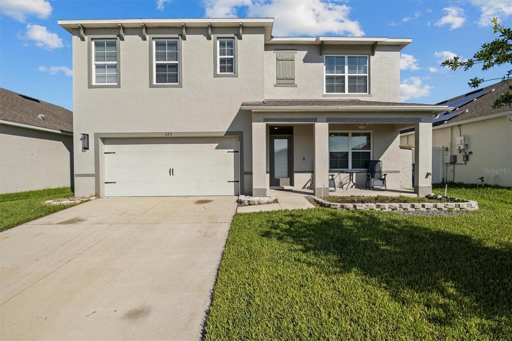 323 HARBOUR WAY, MULBERRY, FL 33860