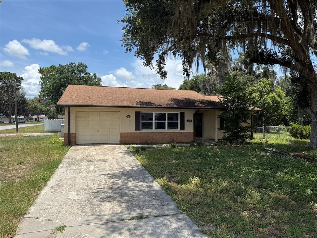 1244 COUNTY ROAD 437, LAKE PANASOFFKEE, FL 33538