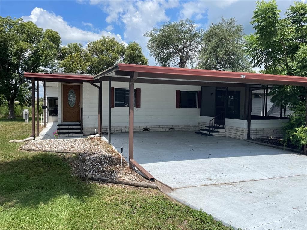 2102 CANOPY CIRCLE # 150, ZELLWOOD, FL 32798