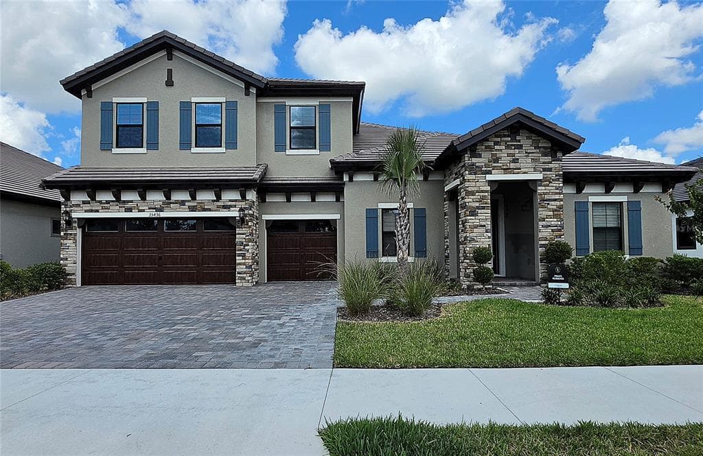 35436 BIG HAWK DRIVE, ZEPHYRHILLS, FL 33541