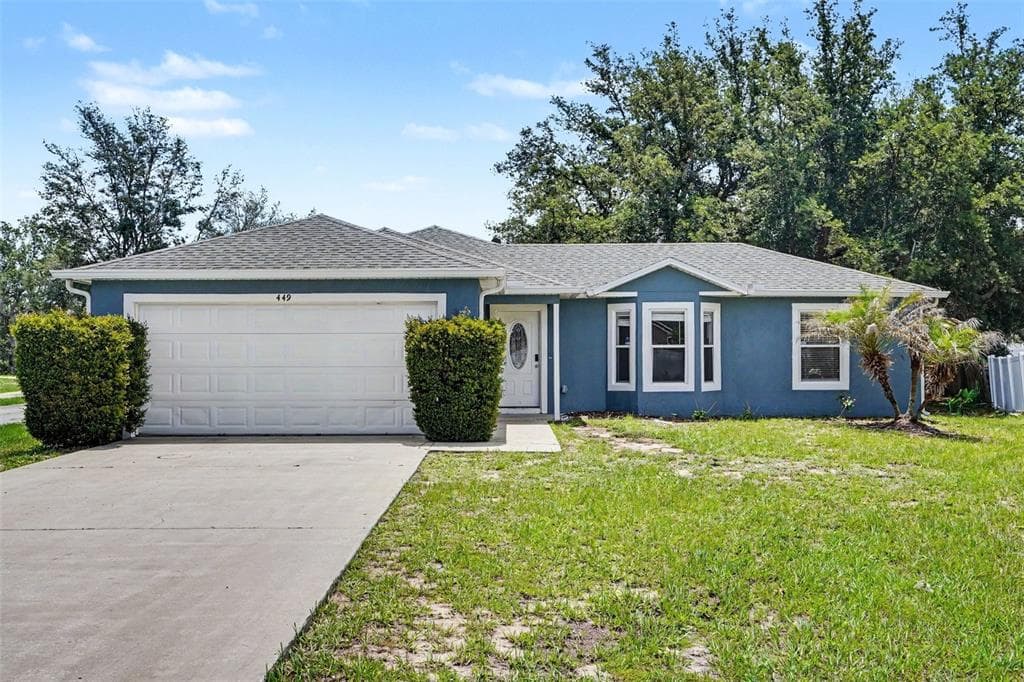 449 DANUBE DRIVE, KISSIMMEE, FL 34759