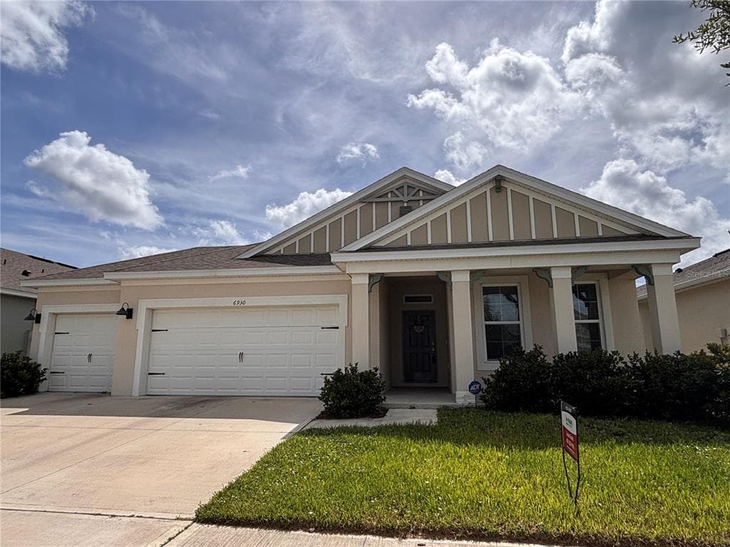 6930 AUDOBON OSPREY COVE, HARMONY, FL 34773