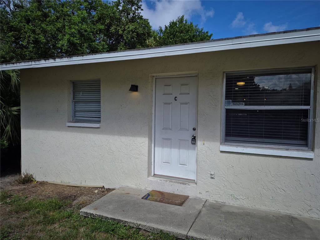 321 JERU BOULEVARD # C, TARPON SPRINGS, FL 34689
