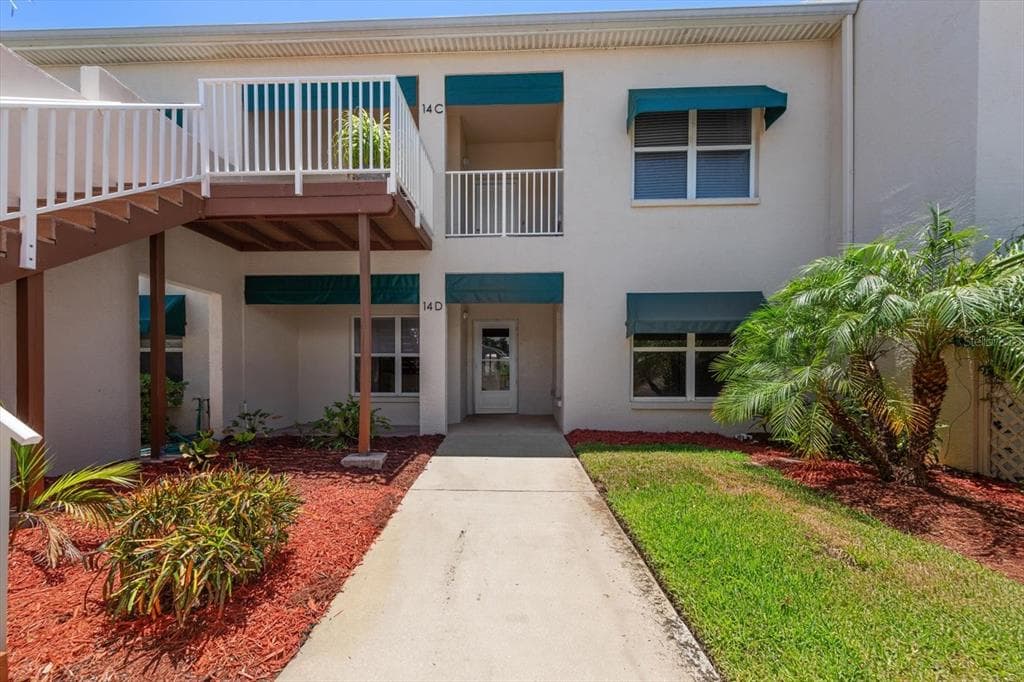 6330 99TH WAY N # 14D, SEMINOLE, FL 33708