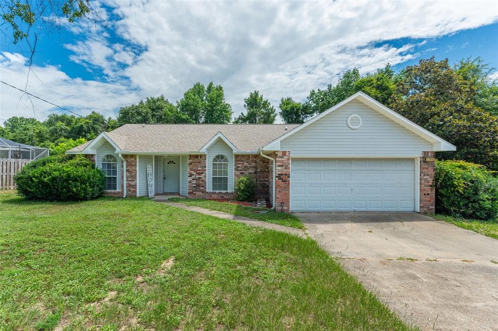 1206 EGO DRIVE, CRESTVIEW, FL 32536
