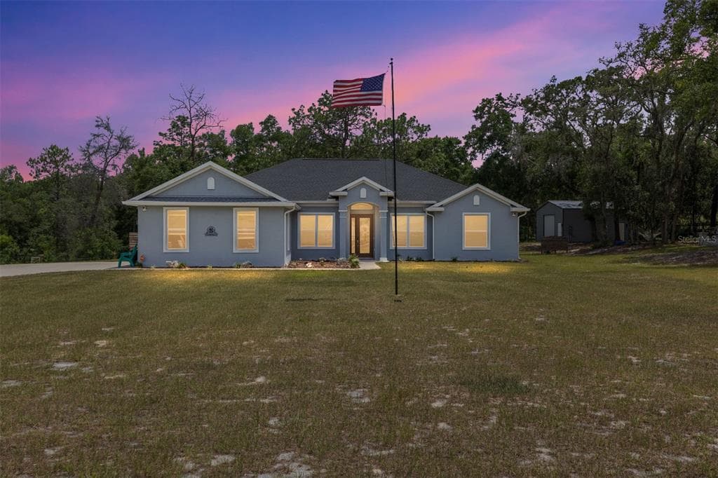 10254 SE 118TH LANE, BELLEVIEW, FL 34420