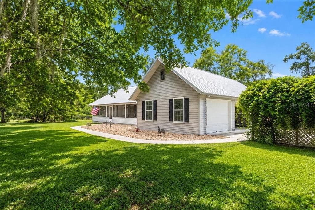 25419 NW 105TH PLACE, HIGH SPRINGS, FL 32643