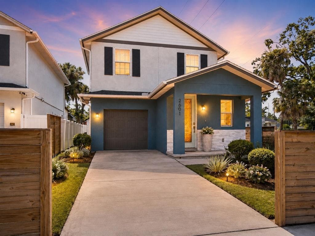 2601 E LAKE AVENUE # A, TAMPA, FL 33610