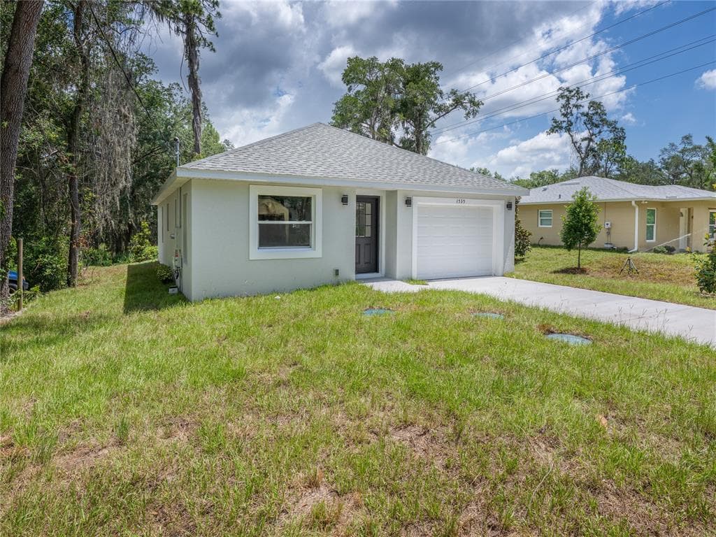 1535 18TH STREET, ORANGE CITY, FL 32763