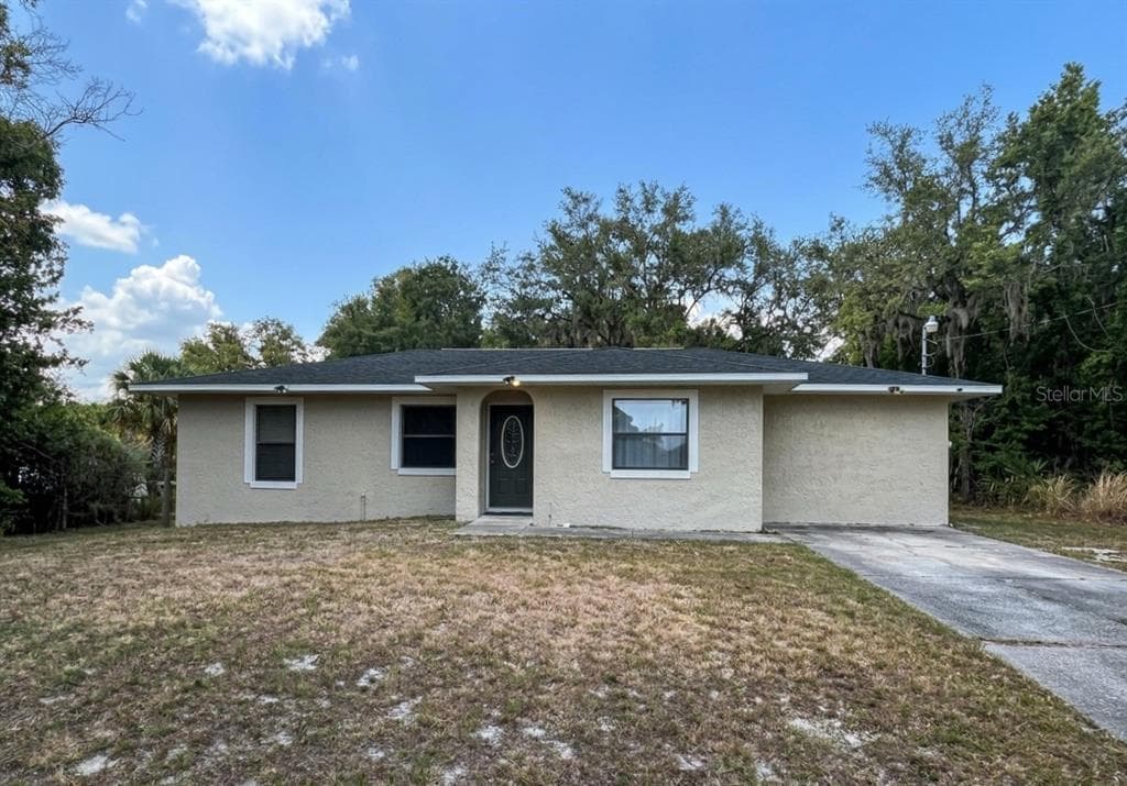 636 RAINBOW BOULEVARD, BABSON PARK, FL 33827