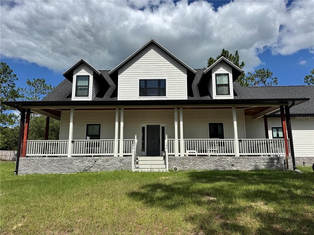 14831 SE 1ST PLACE, WILLISTON, FL 32696