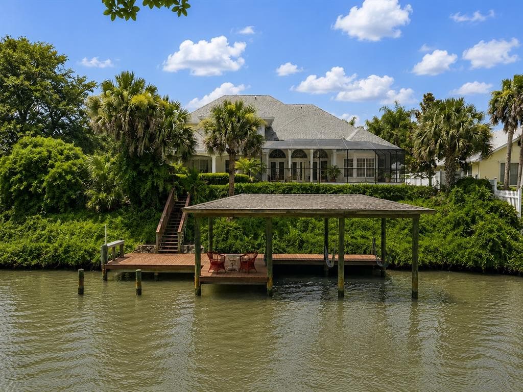 128 GODFREY ROAD, EDGEWATER, FL 32141