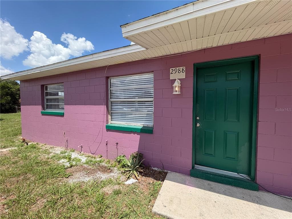 2988 STOWE PLACE, BARTOW, FL 33830