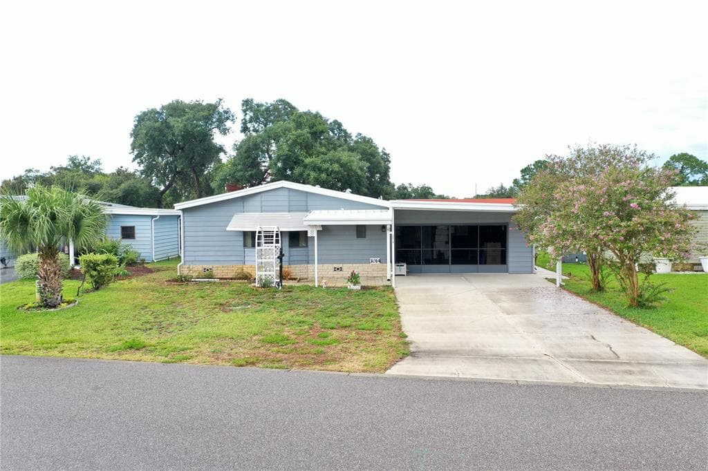 3014 RAINBOW ROAD, TAVARES, FL 32778