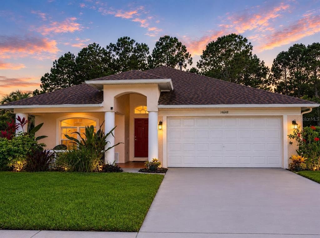 14648 CORKWOOD DRIVE, TAMPA, FL 33626