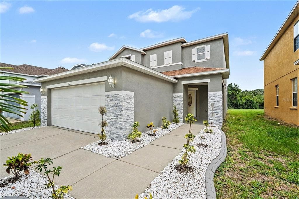 6222 CHERRY BLOSSOM TRAIL, GIBSONTON, FL 33534