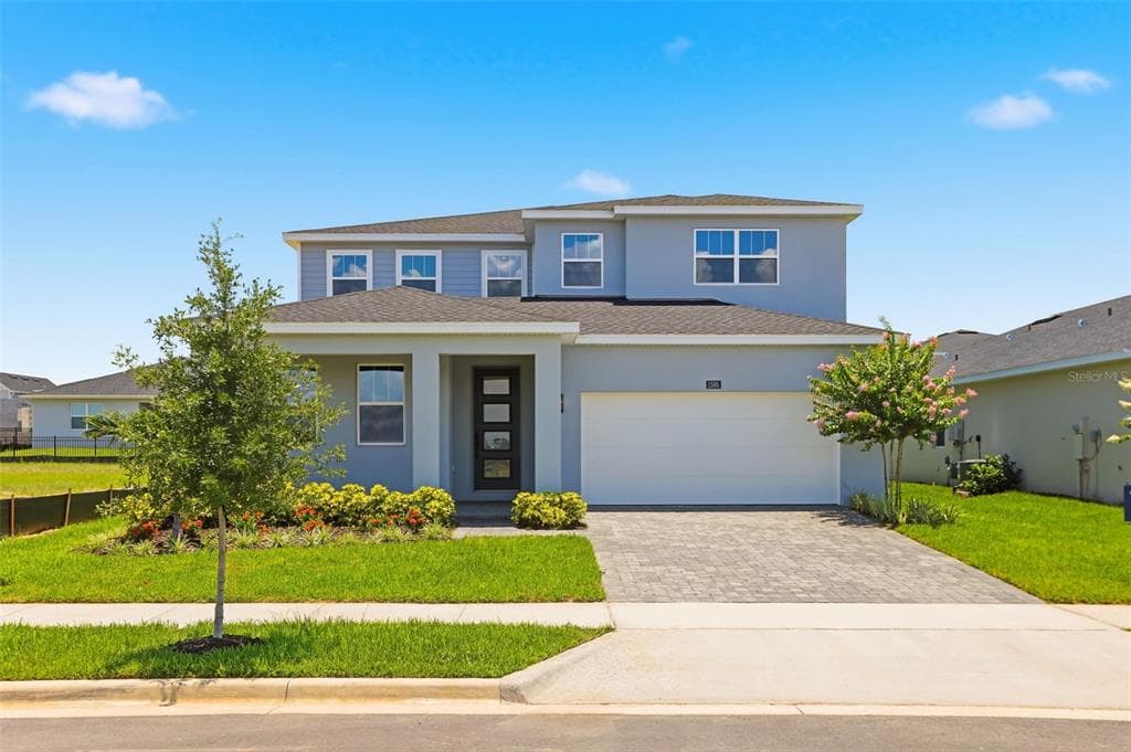 1595 STONECLIFFF DRIVE, APOPKA, FL 32703