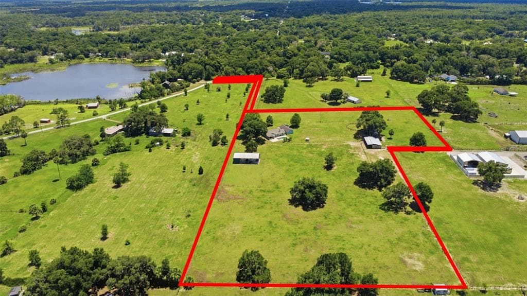 1200 N HART ROAD, GENEVA, FL 32732