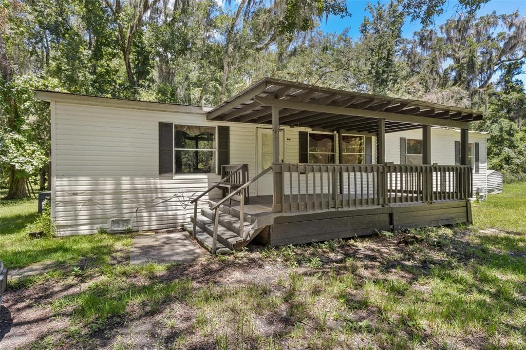 3002 SW 127TH AVENUE, WEBSTER, FL 33597