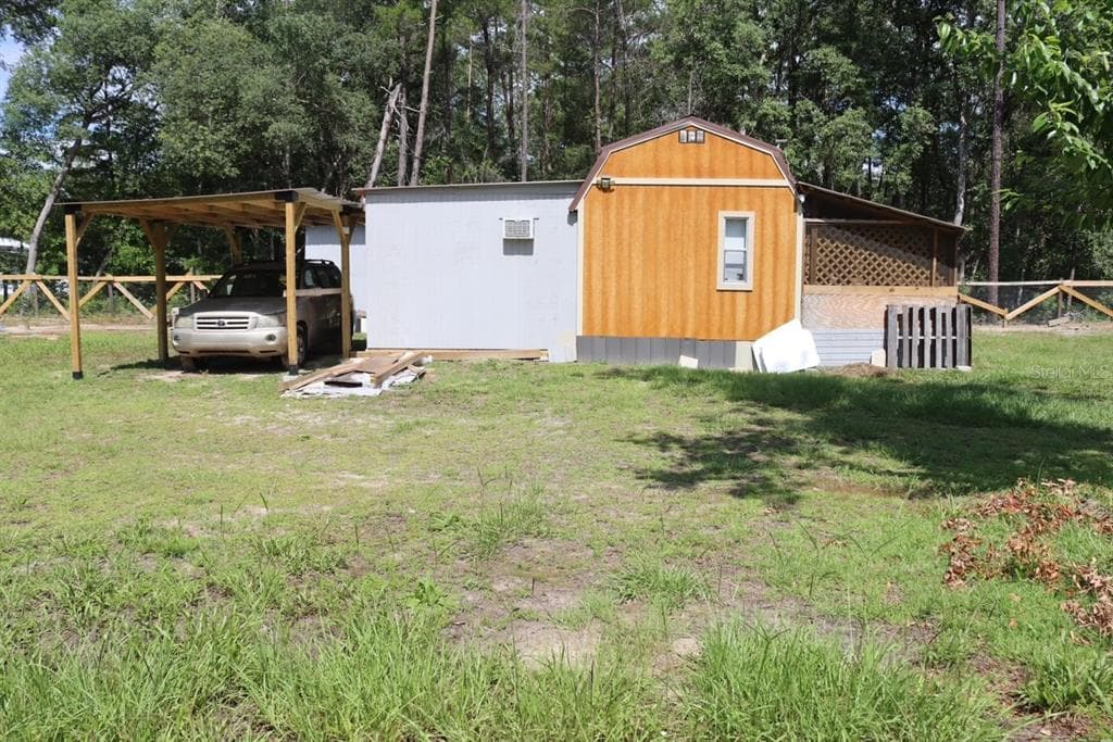 117 FRONTENAC STREET, INTERLACHEN, FL 32148