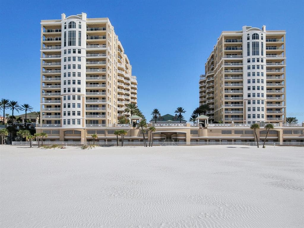 11 SAN MARCO STREET # 807, CLEARWATER BEACH, FL 33767
