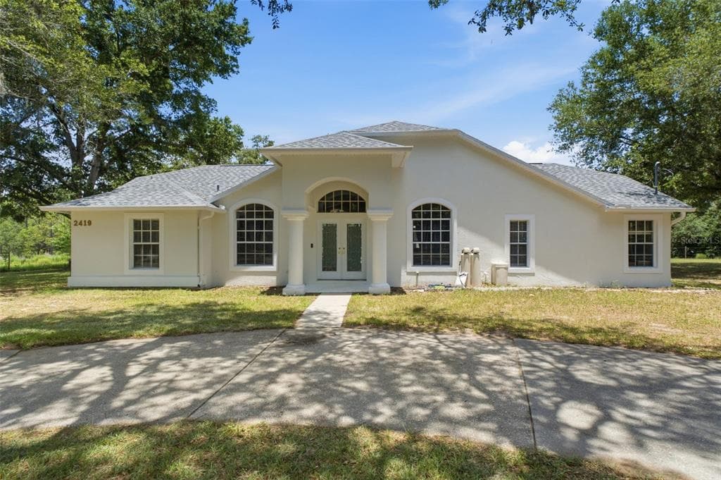 2419 E STAGE COACH TRAIL, INVERNESS, FL 34452