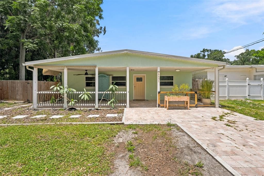 6691 56TH AVENUE N, ST PETERSBURG, FL 33709