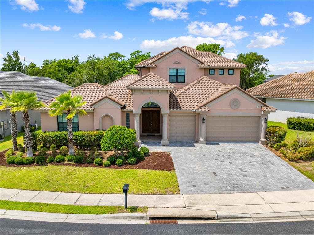 2557 HERITAGE GREEN AVENUE, DAVENPORT, FL 33837
