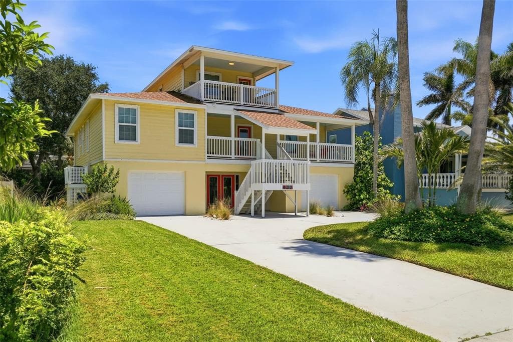 433 MONTE CRISTO BOULEVARD, TIERRA VERDE, FL 33715