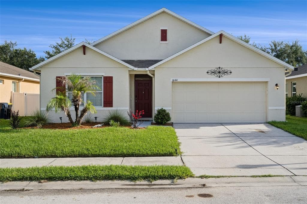 1844 SKYVIEW DRIVE, AUBURNDALE, FL 33823