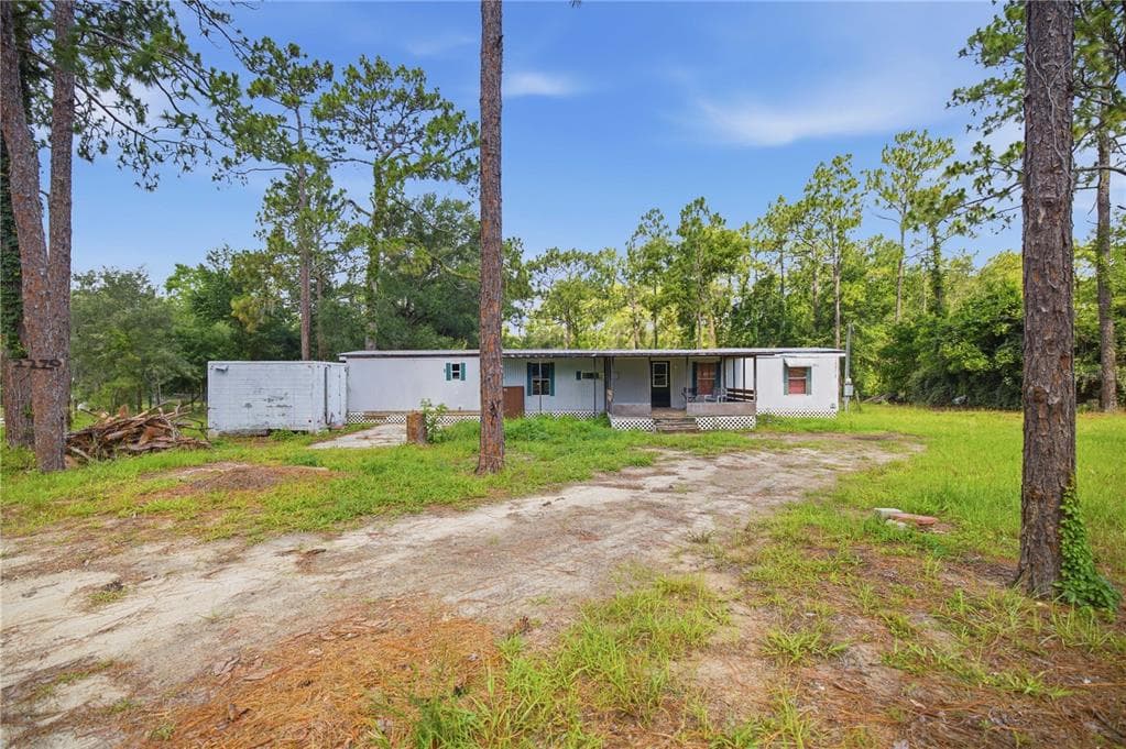 2290 SE 141ST AVENUE, MORRISTON, FL 32668