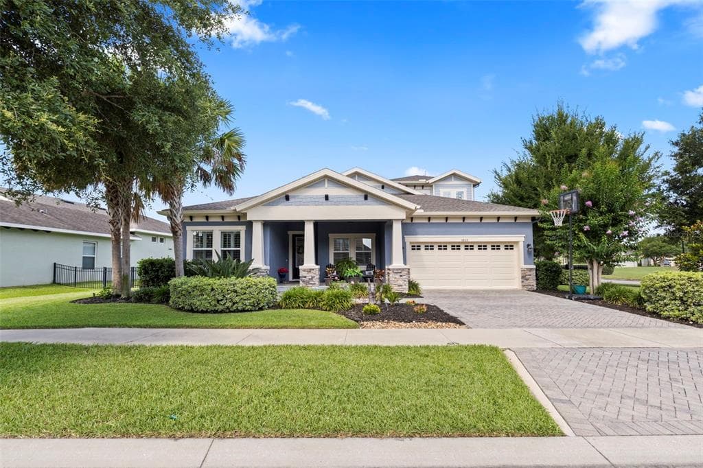 5805 WATERCOLOR DRIVE, LITHIA, FL 33547