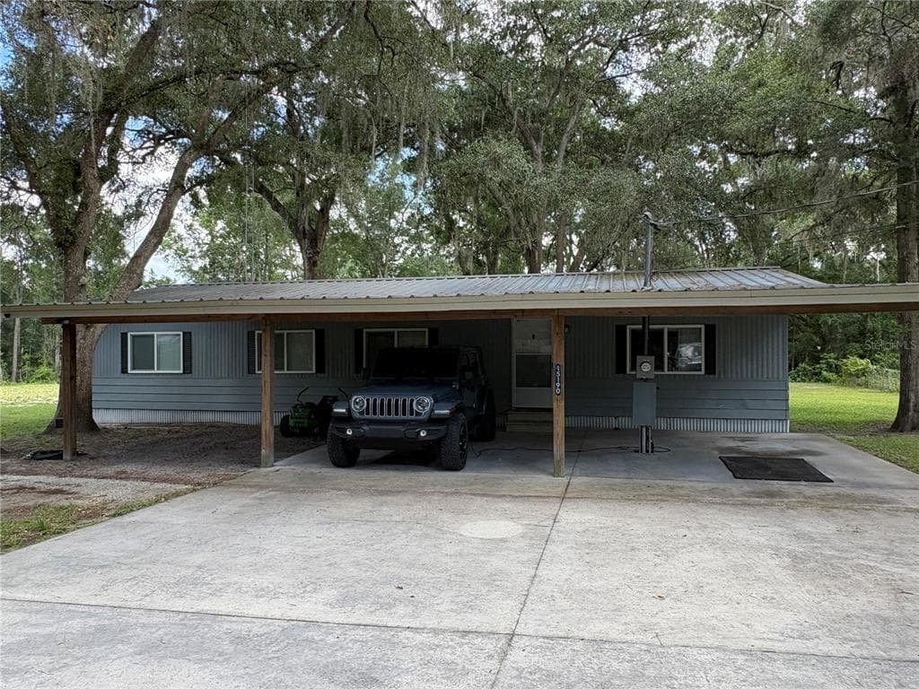15190 NE 144TH STREET, FORT MC COY, FL 32134