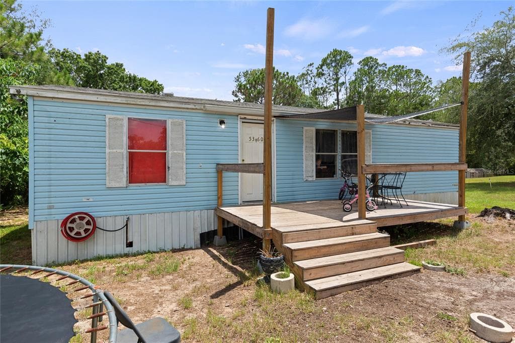 5360 DILLMAN LANE, POLK CITY, FL 33868