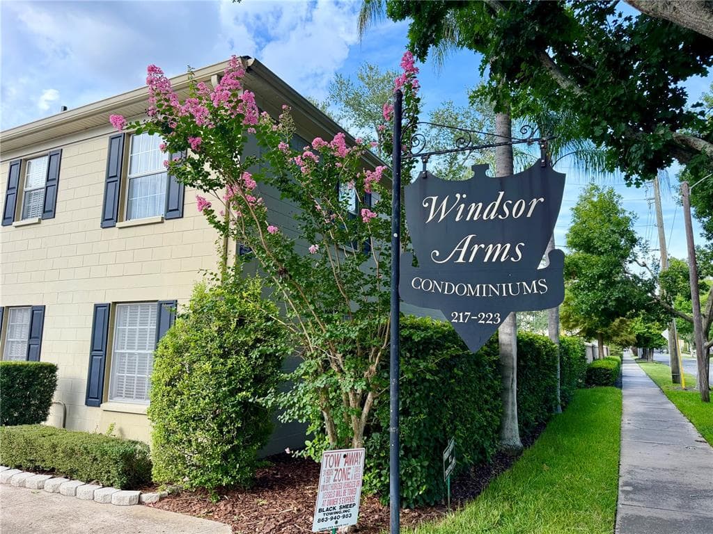 223 WINDSOR STREET # 6, LAKELAND, FL 33803