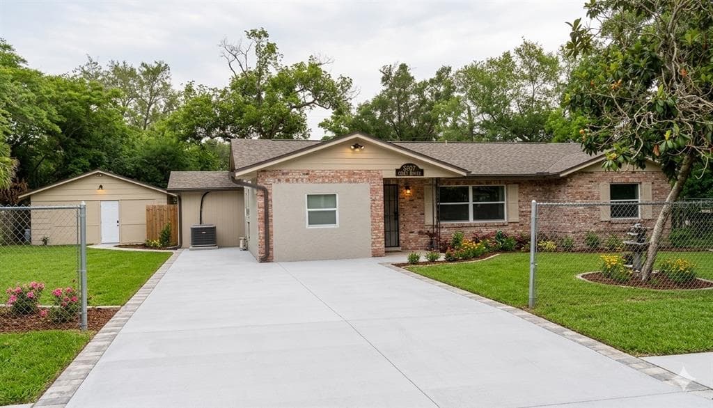 5607 CHET DRIVE, ORLANDO, FL 32818