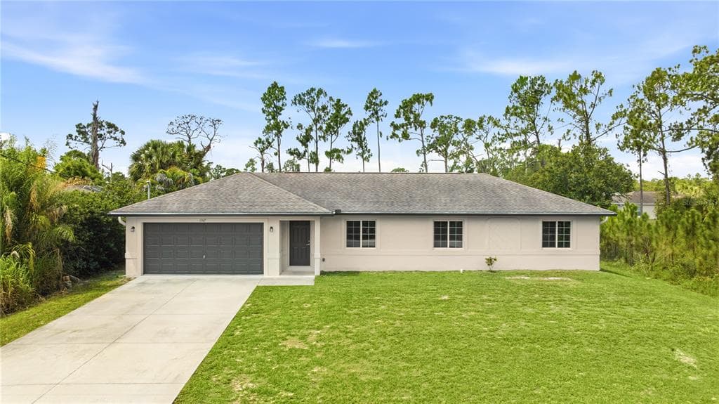 1167 URMEY LANE, NORTH PORT, FL 34286
