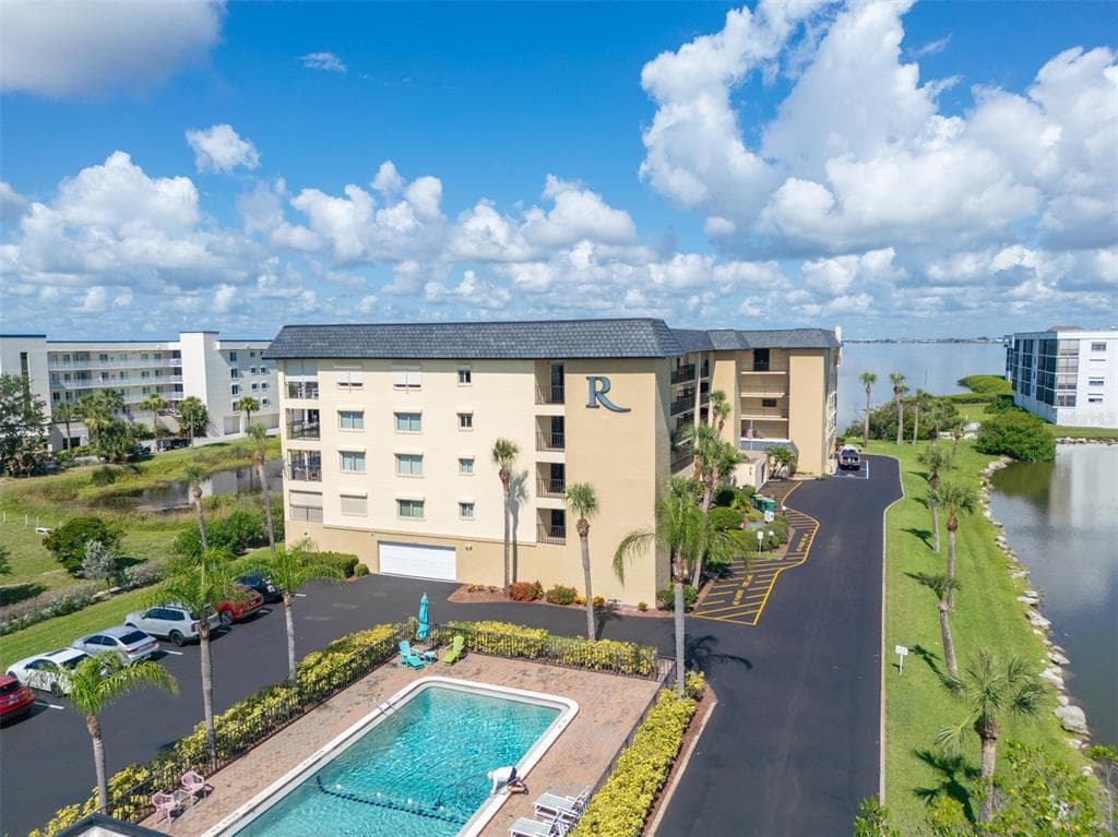 190 ESCAMBIA LANE # 305, COCOA BEACH, FL 32931