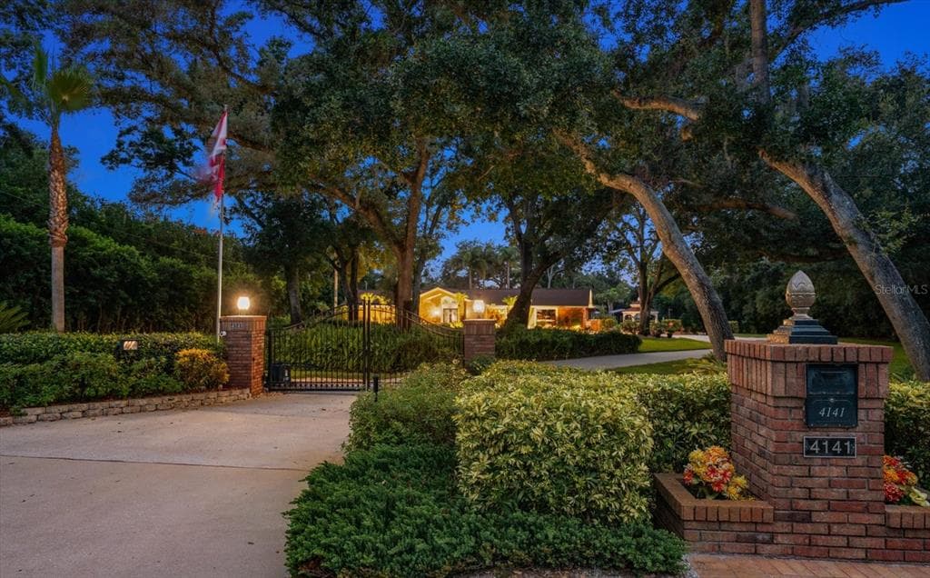 4141 WINDING WILLOW DRIVE, PALM HARBOR, FL 34683