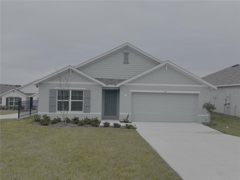481 W REXFORD DRIVE, BEVERLY HILLS, FL 34465