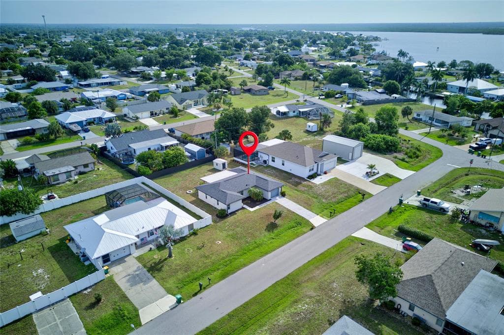27072 HILLSHIRE LANE, PUNTA GORDA, FL 33983