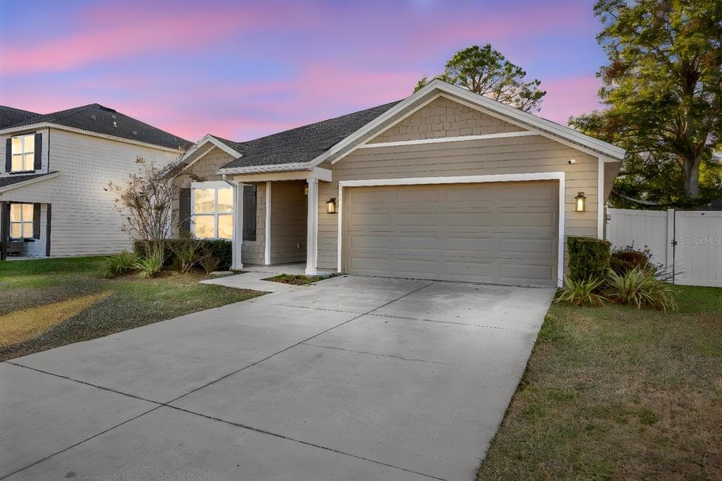 896 NW 253RD DRIVE, NEWBERRY, FL 32669