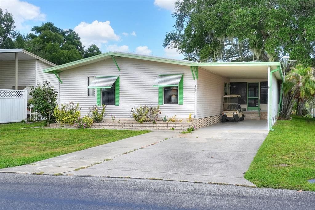 2055 S FLORAL AVENUE # 296, BARTOW, FL 33830